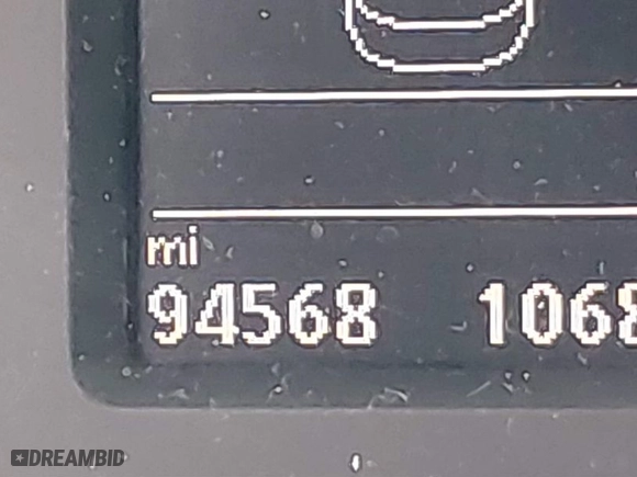 2013 Volkswagen Passat SE w/Sunroof with VIN 1VWBP7A3XDC108598, listed as a IAAI auction lot 41560321 with 94,568 mi miles. Bid and sale history available at carsss.com. Image 15.