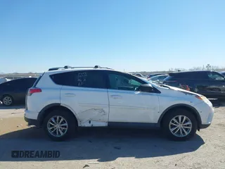 2016 Toyota RAV4 LE with VIN 2T3ZFREV2GW291072, listed as a IAAI auction lot 41831444 with 135,820 mi miles. Bid and sale history available at carsss.com. Image 13.