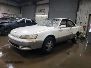 1994 Lexus ES 300 с VIN JT8GK13T2R0070616, выставлен на аукционе Copart как лот 77989744 с пробегом Не указан миль и Списание • Salvage title. История ставок и продаж доступна на DreamBid. Изображение 1.