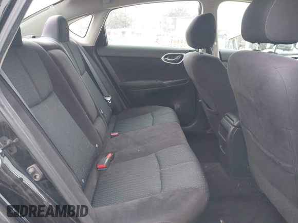 2015 Nissan Sentra SR with VIN 3N1AB7AP1FY333036, listed as a IAAI auction lot 42096880 with 83,414 mi miles and . Bid and sale history available at DreamBid. Image 8.