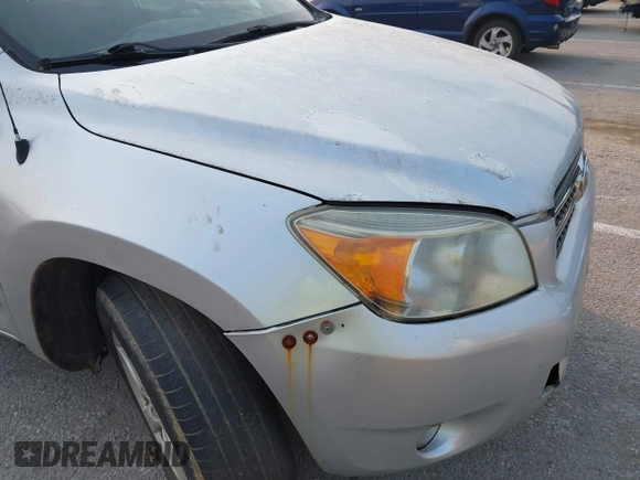 2007 Toyota RAV4 Limited with VIN JTMBD31V175054901, listed as a IAAI auction lot 42481329 with 219,011 mi miles and . Bid and sale history available at DreamBid. Image 14.