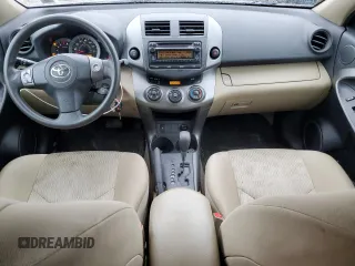 2012 Toyota RAV4 with VIN 2T3BK4DV4CW072495, listed as a Copart auction lot 52614425 with 130,474 mi miles and Salvage Title. Bid and sale history available at carsss.com. Image 8.