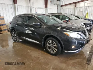 2015 Nissan Murano Platinum with VIN 5N1AZ2MHXFN280443, listed as a Copart auction lot 49432855 with 143,741 mi miles and Clean Title. Bid and sale history available at DreamBid. Image 4.