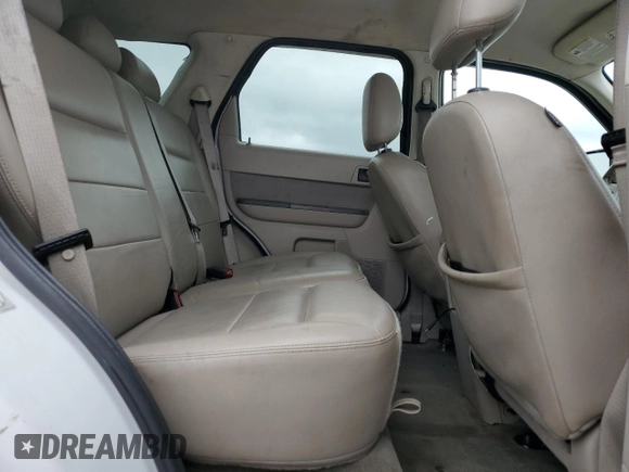2011 Ford Escape Hybrid with VIN 1FMCU4K30BKB66313, listed as a Copart auction lot 58771165 with 297,214 mi miles and Salvage title. Bid and sale history available at DreamBid. Image 11.