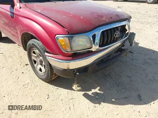 2001 Toyota Tacoma z VIN 5TENL42NX1Z834906, wystawiony jako IAAI lot #41658625 z przebiegiem 267 009 mil mil oraz . Historia ofert i sprzedaży dostępna na DreamBid. Obrazek 13.