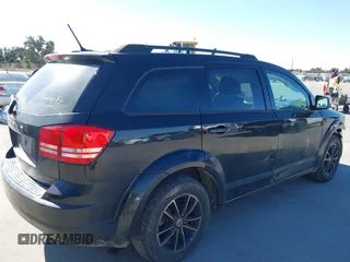 2018 Dodge Journey SE with VIN 3C4PDCAB8JT249378, listed as a IAAI auction lot 41375325 with 158,206 mi miles and . Bid and sale history available at DreamBid. Image 4.