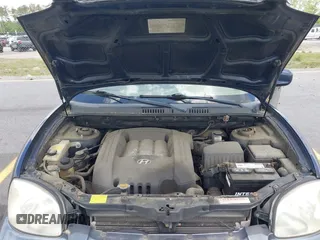 2004 Hyundai Santa Fe GLS with VIN KM8SC73D74U608244, listed as a IAAI auction lot 42142464 with 138,537 mi miles. Bid and sale history available at carsss.com. Image 10.