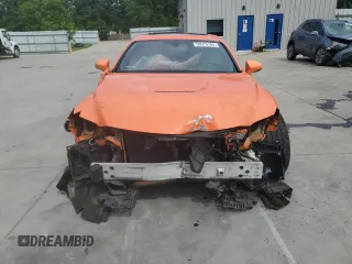 2015 Lexus RC F z VIN JTHHP5BC3F5001530, wystawiony jako Copart lot #56976165 z przebiegiem 104 935 mil mil oraz Szkoda całkowita • Salvage title. Historia ofert i sprzedaży dostępna na DreamBid. Obrazek 5.