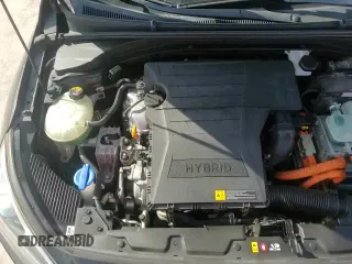 2017 Hyundai Ioniq Blue с VIN KMHC65LC3HU025182, выставлен на аукционе Copart как лот 65555995 с пробегом 122 029 миль миль и Чистый • Clean title. История ставок и продаж доступна на DreamBid. Изображение 13.