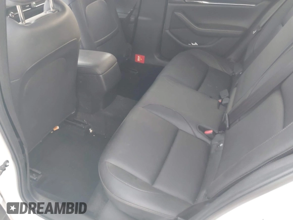 2019 Mazda 3 w/Select with VIN JM1BPACL6K1109964, listed as a IAAI auction lot 41828816 with 36,877 mi miles. Bid and sale history available at carsss.com. Image 8.