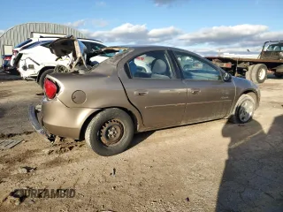 2001 Plymouth Neon Highline z VIN 1P3ES46C21D208030, wystawiony jako Copart lot #74838364 z przebiegiem Nie podano mil oraz Szkody całkowita. Historia ofert i sprzedaży dostępna na DreamBid. Obrazek 3.