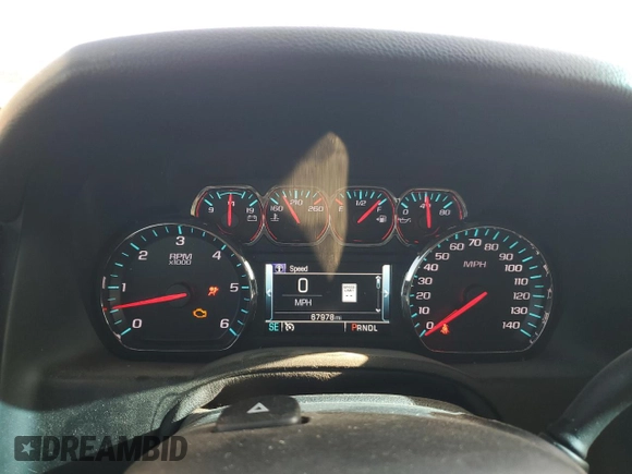 2020 Chevrolet Suburban LT z VIN 1GNSKHKC2LR126134, wystawiony jako Copart lot #74919064 z przebiegiem 67 978 mil mil oraz Szkoda całkowita • Salvage title. Historia ofert i sprzedaży dostępna na DreamBid. Obrazek 9.