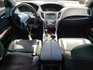 2017 Acura TLX z VIN 19UUB1F38HA010088, wystawiony jako Copart lot #59468284 z przebiegiem 97 704 mil mil oraz Szkoda całkowita • Salvage title. Historia ofert i sprzedaży dostępna na DreamBid. Obrazek 8.