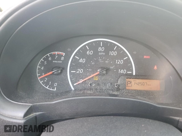 2016 Nissan Versa S z VIN 3N1CN7AP7GL905886, wystawiony jako Copart lot #48686295 z przebiegiem 142 507 mil mil oraz Szkoda całkowita • Salvage title. Historia ofert i sprzedaży dostępna na DreamBid. Obrazek 9.