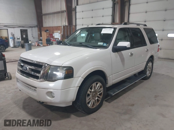 2011 Ford Expedition Limited z VIN 1FMJU2A54BEF43951, wystawiony jako IAAI lot #42557407 z przebiegiem 160 705 mil mil oraz . Historia ofert i sprzedaży dostępna na DreamBid. Obrazek 18.