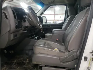 2015 Nissan NV SV with VIN 1N6BF0KX0FN808715, listed as a Copart auction lot 49972825 with 160,646 mi miles and Clean title. Bid and sale history available at DreamBid. Image 7.
