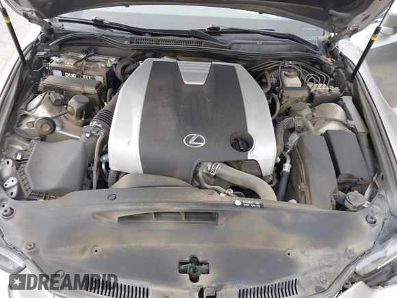 2017 Lexus IS 350 with VIN JTHBE1D25H5031091, listed as a IAAI auction lot 42139078 with 88,725 mi miles and . Bid and sale history available at DreamBid. Image 10.