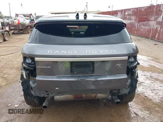 2016 Land Rover Range Rover Evoque HSE with VIN SALVR2BG5GH090350, listed as a IAAI auction lot 41935324 with 58,264 mi miles and . Bid and sale history available at DreamBid. Image 18.