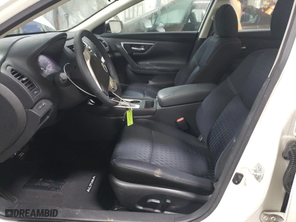 2017 Nissan Altima 2.5 SL with VIN 1N4AL3AP7HC239179, listed as a Copart auction lot 45946695 with 38,845 mi miles and Salvage Title. Bid and sale history available at carsss.com. Image 7.