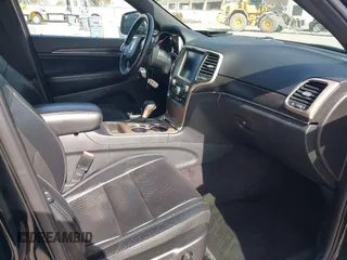 2017 Jeep Grand Cherokee Limited with VIN 1C4RJEBG6HC950000, listed as a IAAI auction lot 41852176 with 101,771 mi miles. Bid and sale history available at carsss.com. Image 5.