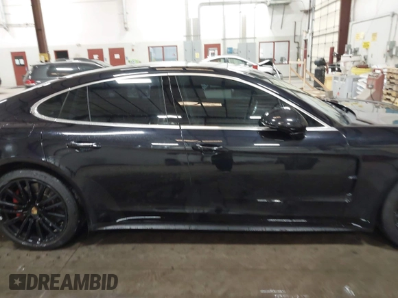 2017 Porsche Panamera Turbo с VIN WP0AF2A71HL150767, выставлен на аукционе IAAI как лот 41336771 с пробегом 75 419 миль миль и . История ставок и продаж доступна на DreamBid. Изображение 13.