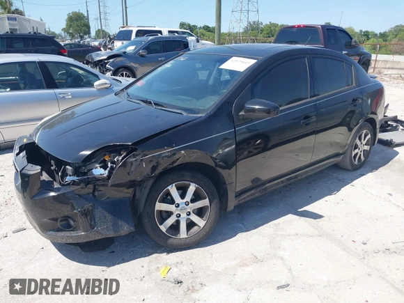 2012 Nissan Sentra SR with VIN 3N1AB6AP6CL679313, listed as a IAAI auction lot 42079645 with 122,707 mi miles and . Bid and sale history available at DreamBid. Image 17.