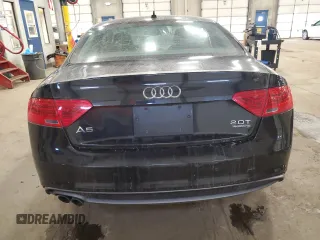 2016 Audi A5 Premium Plus z VIN WAUM2AFR4GA044494, wystawiony jako Copart lot #47314915 z przebiegiem 108 625 mil mil oraz Czysty tytuł • Clean title. Historia ofert i sprzedaży dostępna na DreamBid. Obrazek 6.
