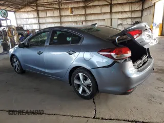 2018 Kia Forte LX with VIN 3KPFL4A72JE277696, listed as a Copart auction lot 47819695 with 171,950 mi miles and Salvage Title. Bid and sale history available at carsss.com. Image 2.