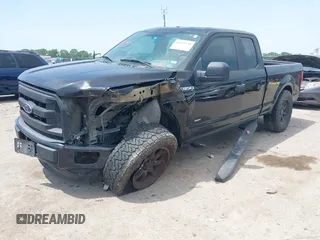 2015 Ford F-150 XL with VIN 1FTEX1CP7FKE54582, listed as a IAAI auction lot 41948341 with 126,309 mi miles and . Bid and sale history available at DreamBid. Image 17.