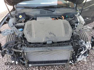 2023 Audi e-tron Premium with VIN WA1AAAGE3PB023323, listed as a Copart auction lot 69809524 with 31,564 mi miles and Salvage Title. Bid and sale history available at DreamBid. Image 13.