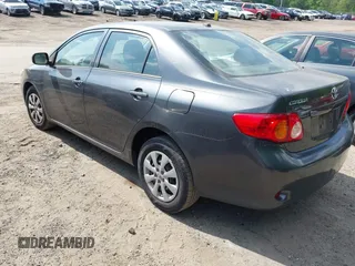 2010 Toyota Corolla with VIN 1NXBU4EE5AZ371315, listed as a IAAI auction lot 42159130 with 371,048 mi miles and . Bid and sale history available at carsss.com. Image 3.