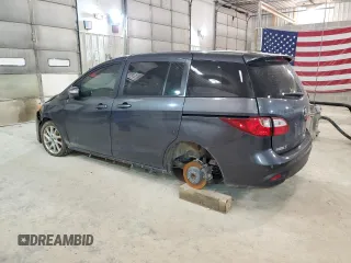 2015 Mazda 5 Grand Touring with VIN JM1CW2DL2F0180456, listed as a Copart auction lot 53845833 with Not Provided miles. Bid and sale history available at carsss.com. Image 2.