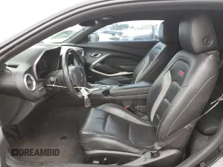 2016 Chevrolet Camaro 2SS with VIN 1G1FH1R78G0130880, listed as a Copart auction lot 54363505 with 50,244 mi miles and Salvage title. Bid and sale history available at DreamBid. Image 7.