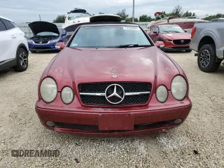 2002 Mercedes-Benz CLK 320/430 with VIN WDBLK70G72T115840, listed as a Copart auction lot 74394904 with Not Provided miles and Non Repairable. Bid and sale history available at carsss.com. Image 5.