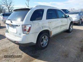 2008 Chevrolet Equinox LT with VIN 2CNDL43FX86010565, listed as a IAAI auction lot 41900345 with 1 mi miles. Bid and sale history available at carsss.com. Image 4.