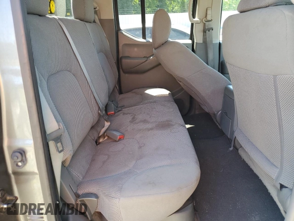 2016 Nissan Frontier SV z VIN 1N6AD0ER5GN722140, wystawiony jako Copart lot #57439225 z przebiegiem 153 355 mil mil oraz Szkoda całkowita • Salvage title. Historia ofert i sprzedaży dostępna na DreamBid. Obrazek 10.