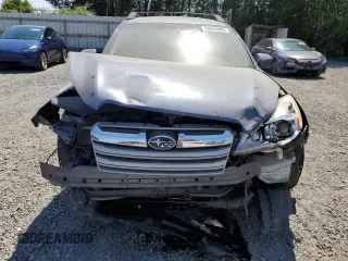 2014 Subaru Outback Limited with VIN 4S4BRBLC6E3295963, listed as a Copart auction lot 66044885 with 133,494 mi miles and Salvage title. Bid and sale history available at DreamBid. Image 5.