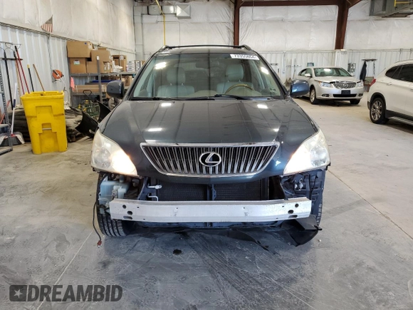 2005 Lexus RX 330 with VIN 2T2HA31U45C053652, listed as a Copart auction lot 73355864 with 196,659 mi miles and Non Repairable. Bid and sale history available at carsss.com. Image 5.