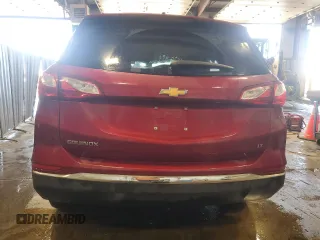 2021 Chevrolet Equinox LT с VIN 2GNAXKEV4M6150388, выставлен на аукционе Copart как лот 57385095 с пробегом Не указан миль и Списание • Salvage title. История ставок и продаж доступна на DreamBid. Изображение 6.