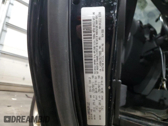 2009 Jeep Wrangler Rubicon with VIN 1J4GA64159L770895, listed as a Copart auction lot 82140864 with 209,464 mi miles and Salvage Title. Bid and sale history available at DreamBid. Image 14.
