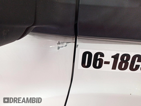 2018 Ford Transit with VIN 1FTYE1CM4JKB47646, listed as a IAAI auction lot 42728009 with 207,268 mi miles and . Bid and sale history available at DreamBid. Image 2.