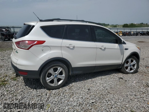 2013 Ford Escape SE with VIN 1FMCU0GX6DUA28819, listed as a Copart auction lot 56925705 with 227,269 mi miles and Salvage title. Bid and sale history available at DreamBid. Image 3.