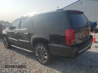 2007 Cadillac Escalade ESV z VIN 1GYFK668X7R251712, wystawiony jako Copart lot #59333215 z przebiegiem 184 338 mil mil oraz Czysty tytuł • Clean title. Historia ofert i sprzedaży dostępna na DreamBid. Obrazek 2.