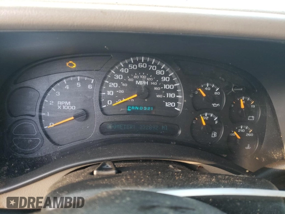 2005 Chevrolet Avalanche Z66 with VIN 3GNEC12Z25G180199, listed as a Copart auction lot 74985864 with 232,892 mi miles and Salvage Title. Bid and sale history available at carsss.com. Image 9.