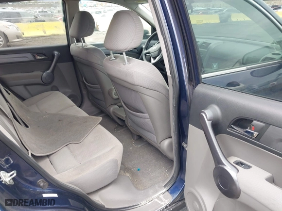 2009 Honda CR-V EX with VIN 5J6RE48589L041000, listed as a IAAI auction lot 41936620 with 149,227 mi miles. Bid and sale history available at carsss.com. Image 8.