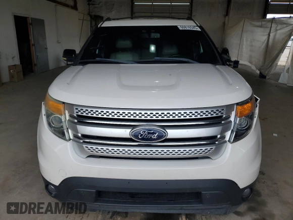 2011 Ford Explorer XLT с VIN 1FMHK7D80BGA45838, выставлен на аукционе Copart как лот 60816545 с пробегом 178 694 миль миль и Списание • Salvage title. История ставок и продаж доступна на DreamBid. Изображение 5.