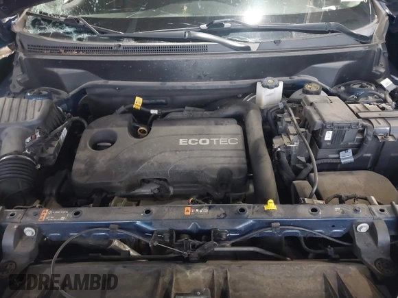 2020 GMC Terrain SLE z VIN 3GKALTEV0LL283996, wystawiony jako IAAI lot #40885036 z przebiegiem 52 031 mil mil oraz . Historia ofert i sprzedaży dostępna na DreamBid. Obrazek 10.