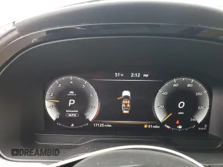 2023 Infiniti QX60 Sensory with VIN 5N1DL1GSXPC353226, listed as a Copart auction lot 44150355 with 17,125 mi miles and Salvage title. Bid and sale history available at DreamBid. Image 9.
