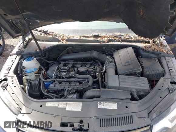 2012 Volkswagen Eos Komfort with VIN WVWBW7AH5CV005559, listed as a IAAI auction lot 42206644 with 160,843 mi miles and . Bid and sale history available at DreamBid. Image 10.