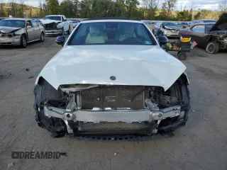 2018 Mercedes-Benz C 43 AMG with VIN WDDWK6EB5JF681780, listed as a Copart auction lot 75207094 with 91,484 mi miles and Salvage title. Bid and sale history available at DreamBid. Image 5.